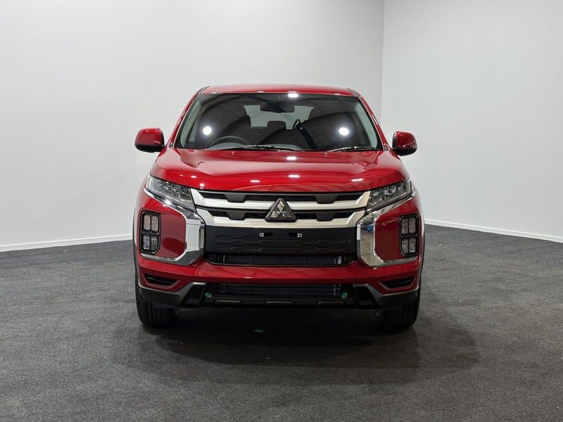2026 Mitsubishi ASX LS 2.0P/CVT, photo 2
