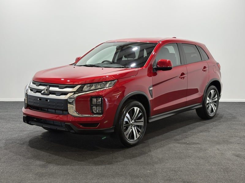 2026 Mitsubishi ASX LS 2.0P/CVT, photo 3