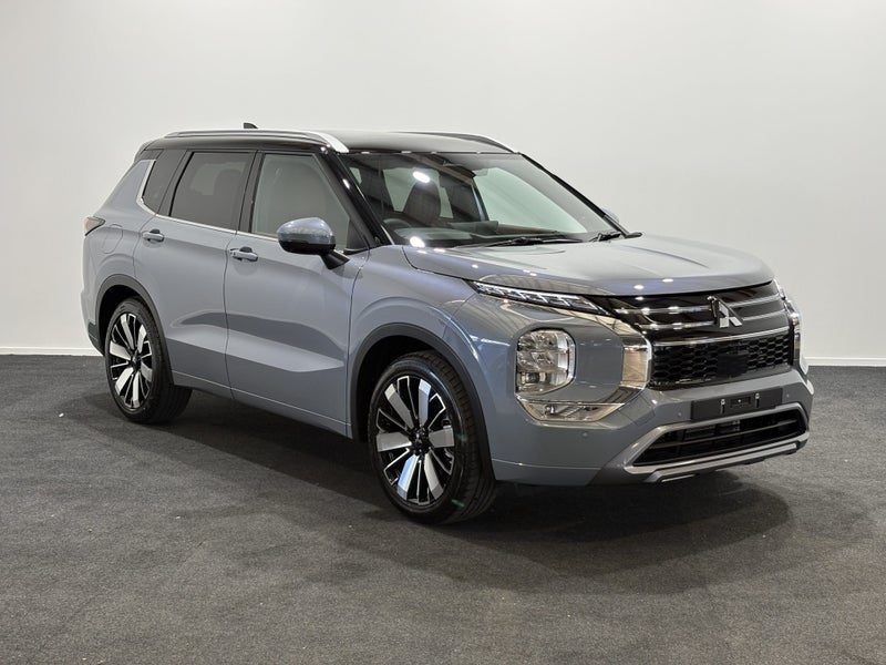 2026 Mitsubishi Outlander Exceed 2.5P/4Wd/Cvt