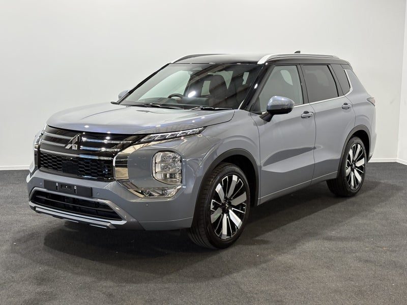 2026 Mitsubishi Outlander Exceed 2.5P/4Wd/Cvt, photo 3