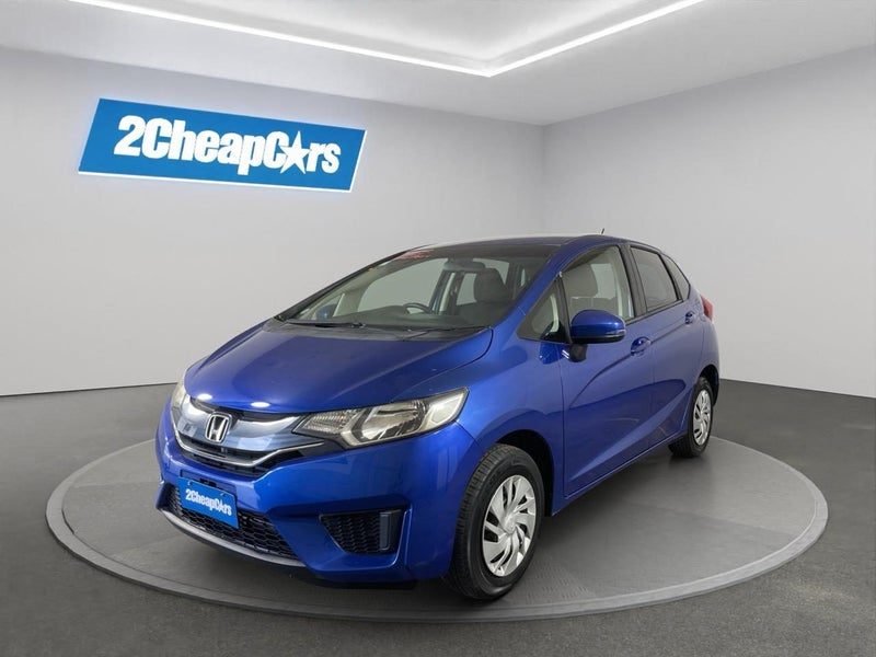2014 Honda Fit Jazz New Shape, main photo