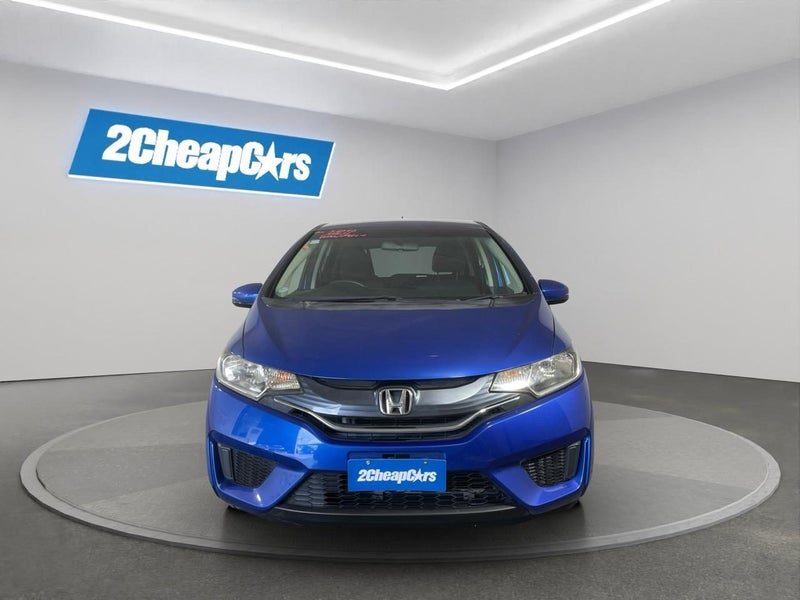 2014 Honda Fit Jazz New Shape, photo 2