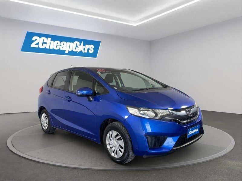 2014 Honda Fit Jazz New Shape, photo 3