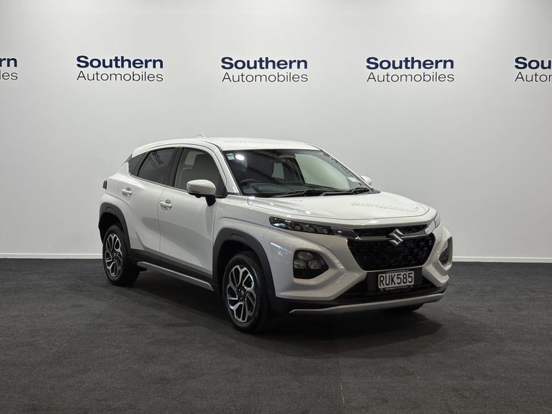 2026 Suzuki Fronx GLX