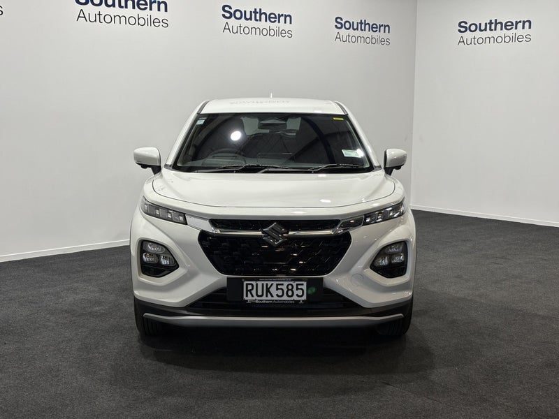 2026 Suzuki Fronx GLX, photo 2