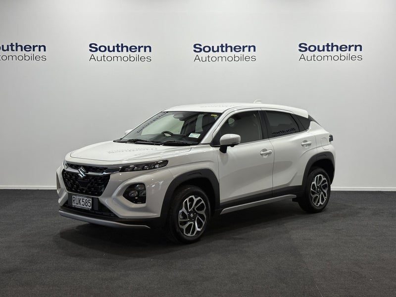 2026 Suzuki Fronx GLX, photo 3