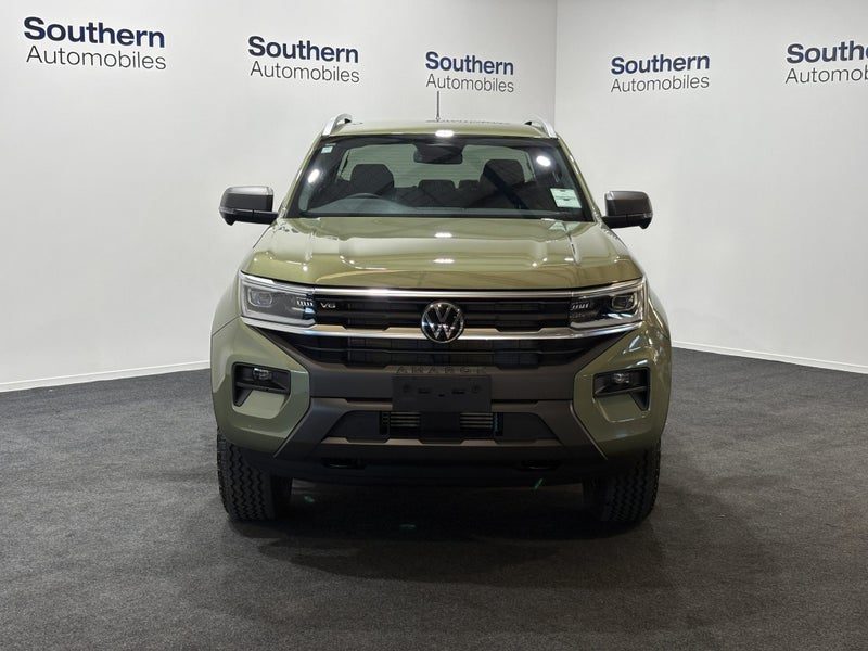 2026 Volkswagen Amarok PanAmericana, photo 2