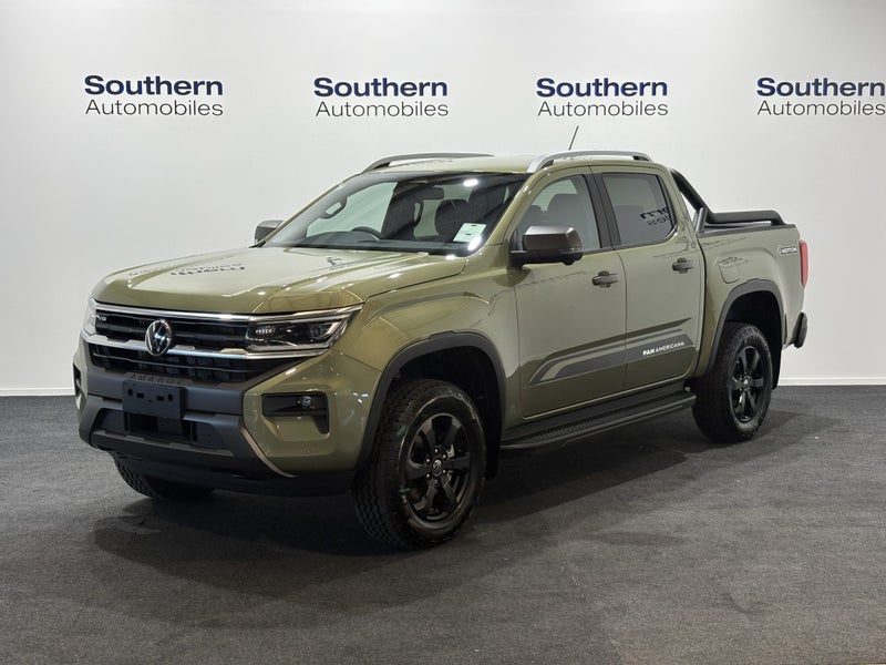 2026 Volkswagen Amarok PanAmericana, photo 3