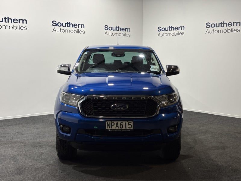 2021 Ford Ranger XLT D/Cab 4WD, photo 2