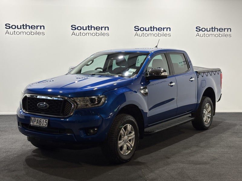 2021 Ford Ranger XLT D/Cab 4WD, photo 3