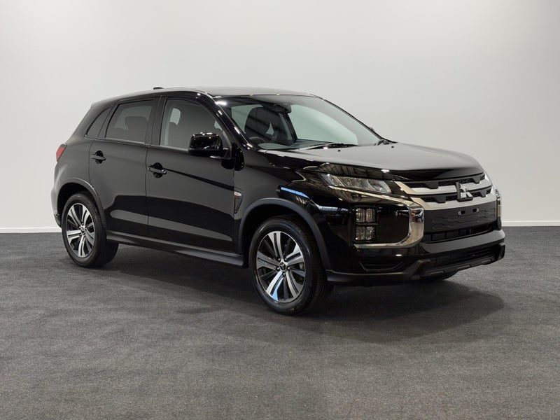 2026 Mitsubishi ASX LS 2.0P/CVT