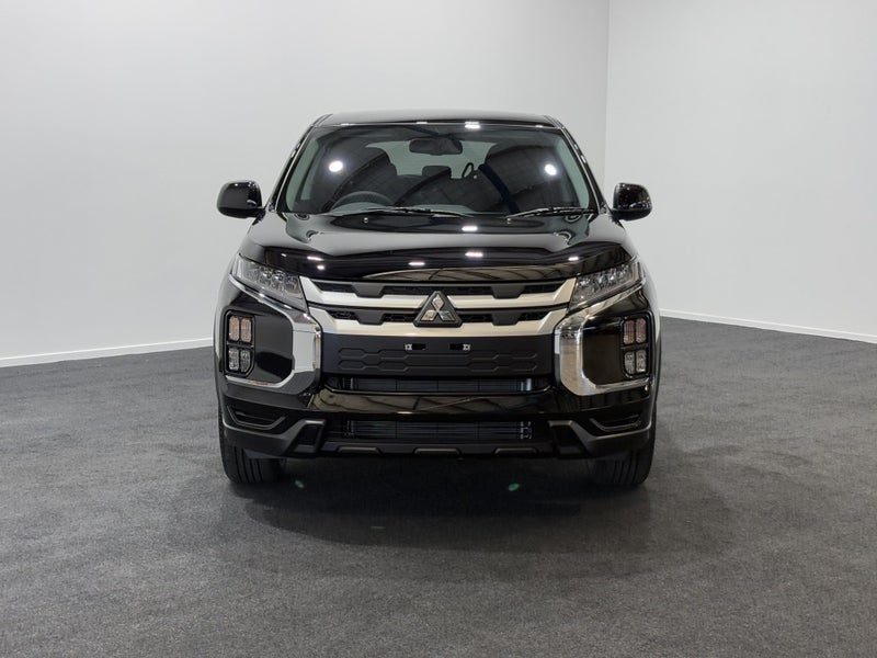 2026 Mitsubishi ASX LS 2.0P/CVT, photo 2