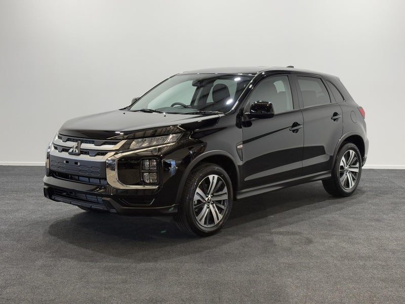2026 Mitsubishi ASX LS 2.0P/CVT, photo 3