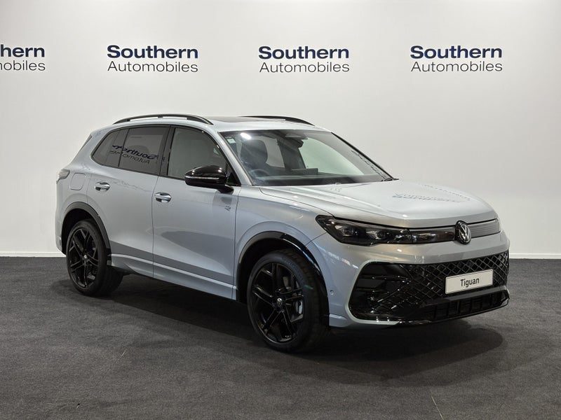 2026 Volkswagen Tiguan R-Line AWD