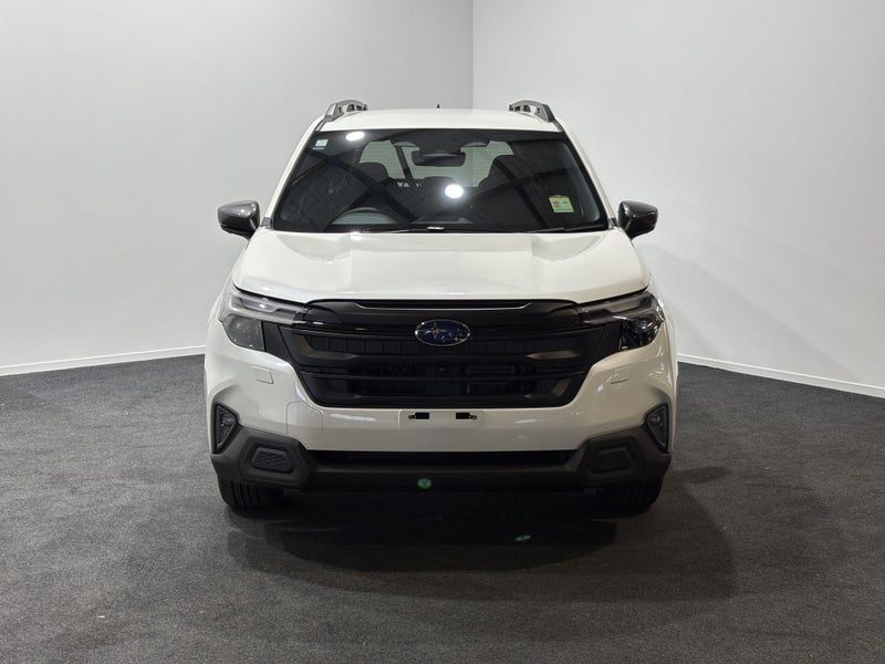 2026 Subaru Forester 2.5 AWD, photo 2
