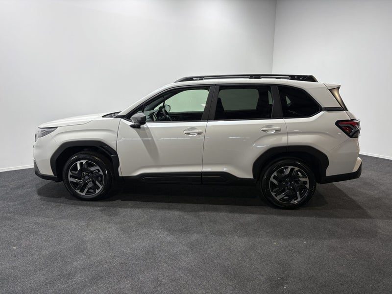 2026 Subaru Forester 2.5 AWD, photo 3