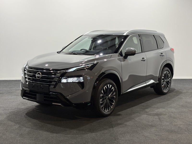 2026 Nissan X-Trail Ti-L 4WD, photo 3