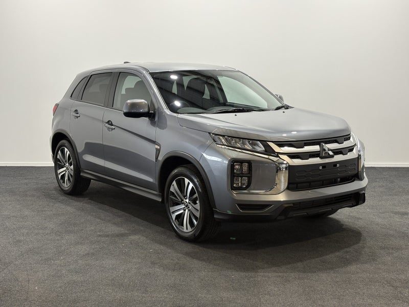 2026 Mitsubishi ASX LS 2.0P/CVT