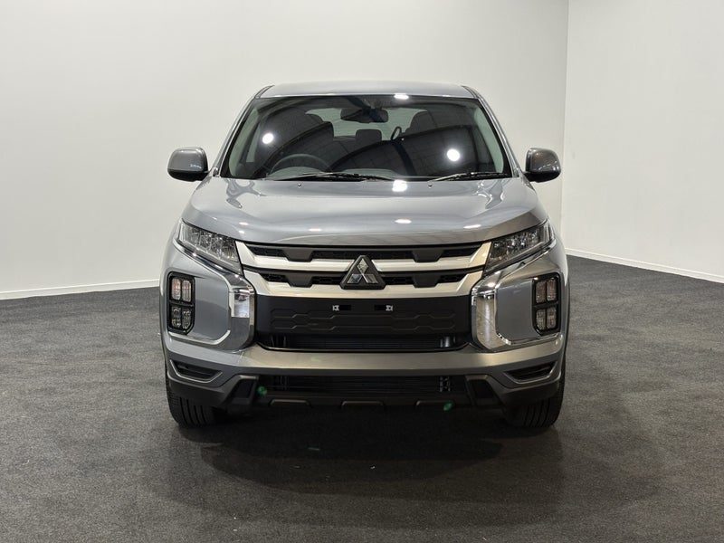 2026 Mitsubishi ASX LS 2.0P/CVT, photo 2