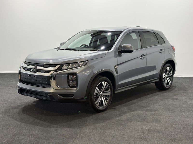 2026 Mitsubishi ASX LS 2.0P/CVT, photo 3