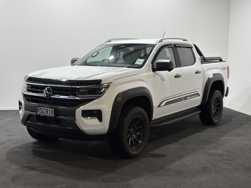 2026 Volkswagen Amarok PanAmericana, photo 3