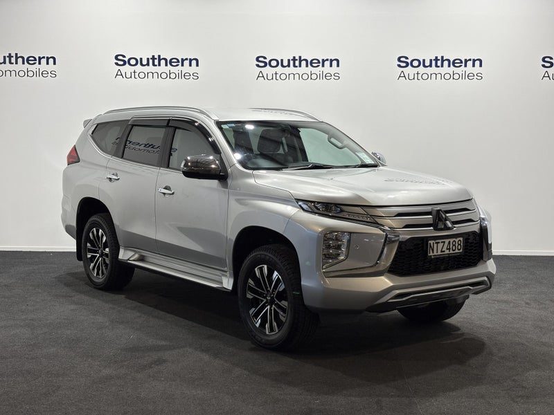 2021 Mitsubishi Pajero Sport VRX 4WD