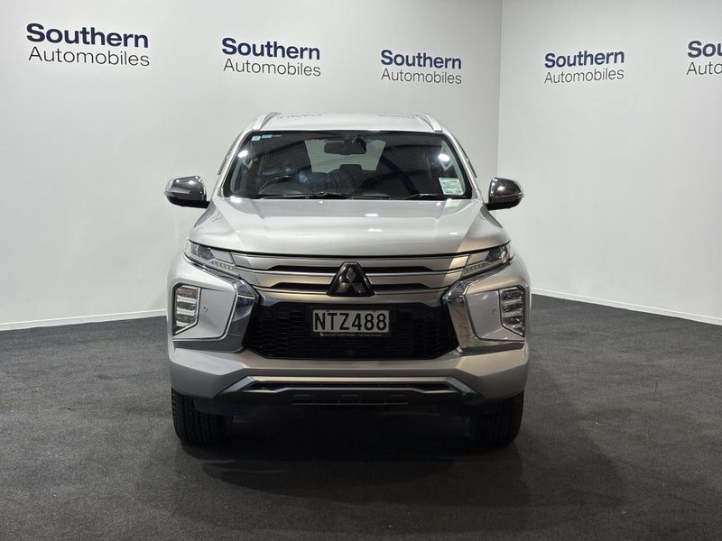 2021 Mitsubishi Pajero Sport VRX 4WD, photo 2