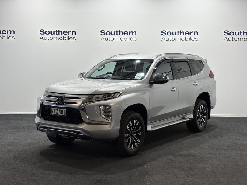 2021 Mitsubishi Pajero Sport VRX 4WD, photo 3