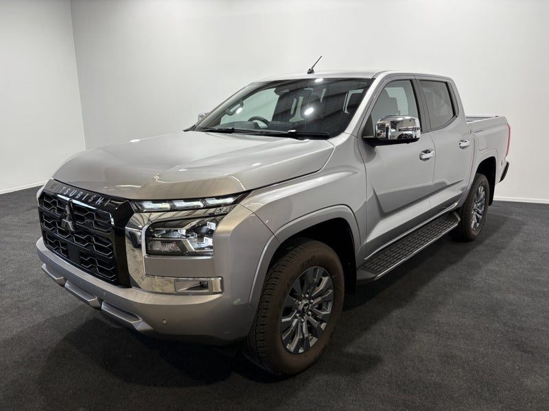2025 Mitsubishi Triton DC WS 2.4D GLXR 4WD 6AT, photo 3