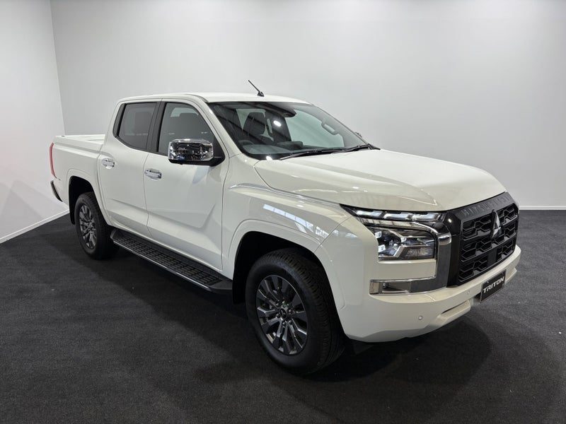 2026 Mitsubishi Triton DC WS 2.4D GLXR 4WD 6AT