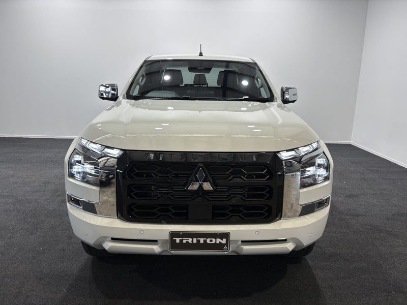 2026 Mitsubishi Triton DC WS 2.4D GLXR 4WD 6AT, photo 2