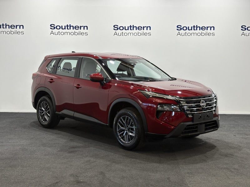 2026 Nissan X-Trail ST 4WD 7