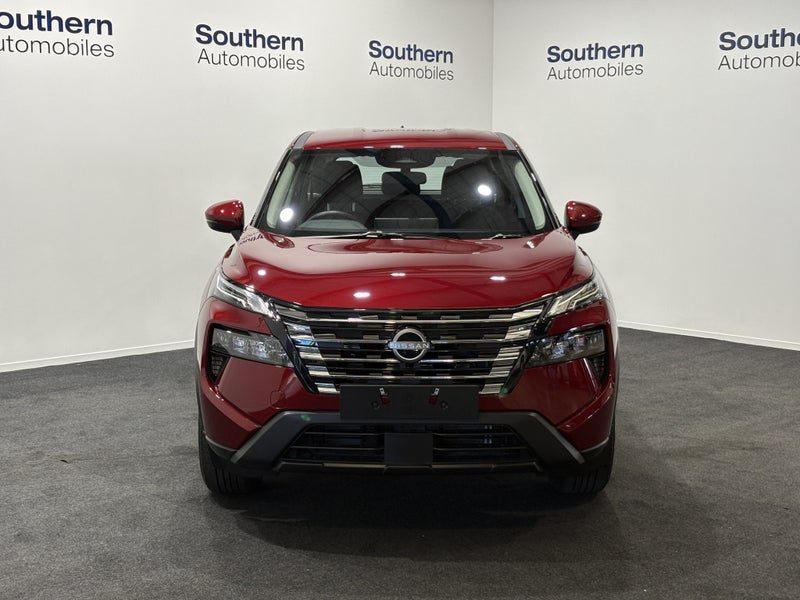 2026 Nissan X-Trail ST 4WD 7, photo 2