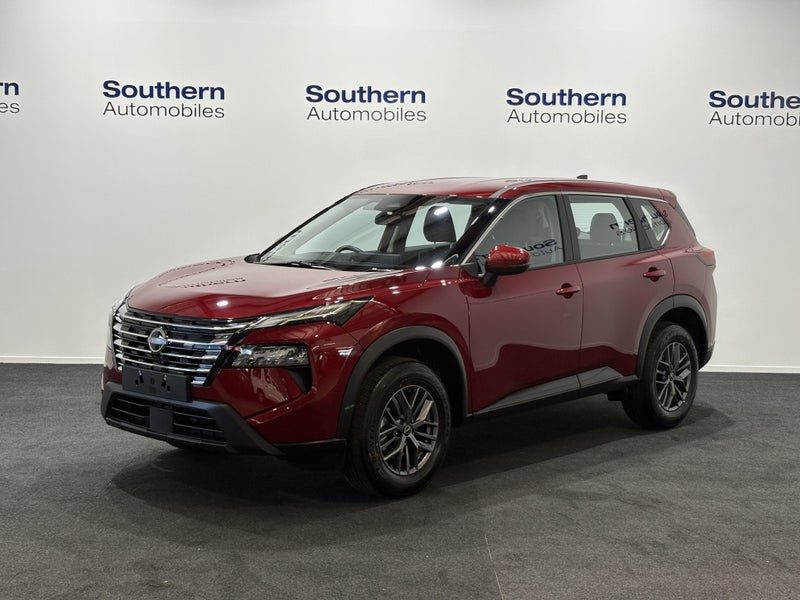 2026 Nissan X-Trail ST 4WD 7, photo 3