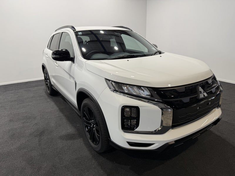 2026 Mitsubishi ASX Blk 2.0P/Cvt