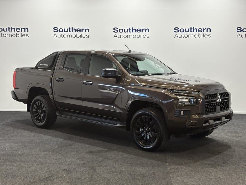 2026 Mitsubishi Triton Dc GLX Sport 4WD 6AT
