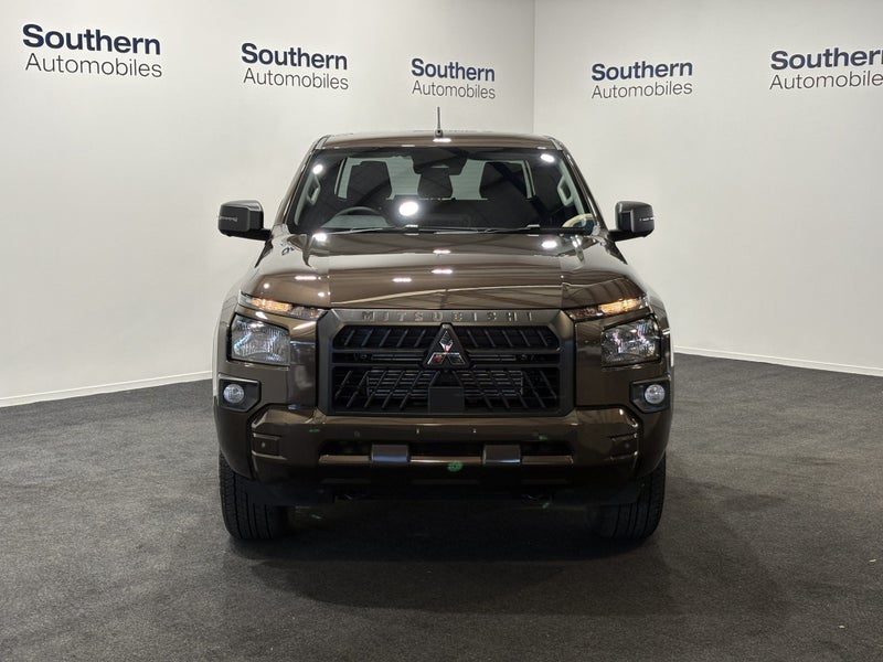 2026 Mitsubishi Triton Dc GLX Sport 4WD 6AT, photo 2