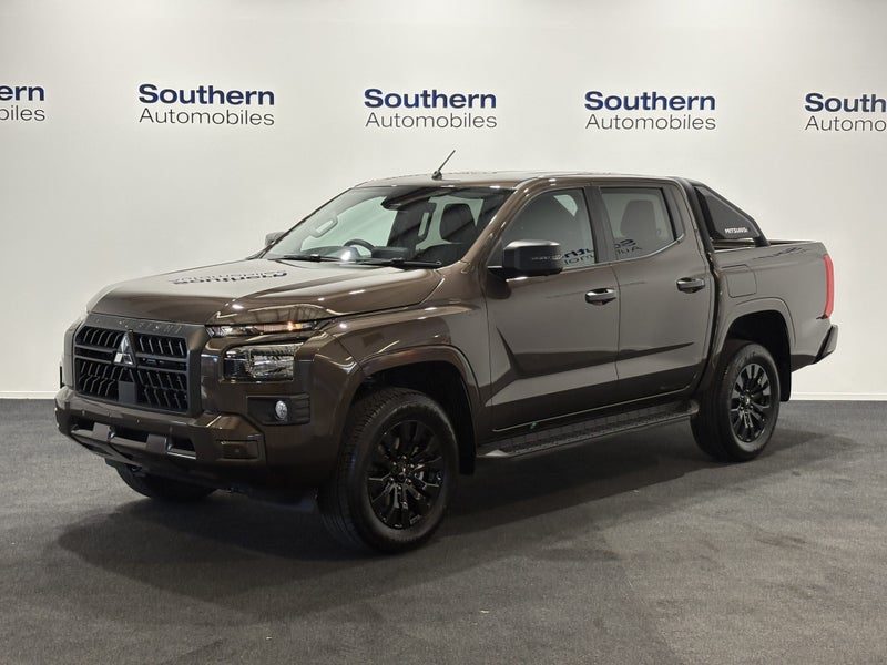 2026 Mitsubishi Triton Dc GLX Sport 4WD 6AT, photo 3