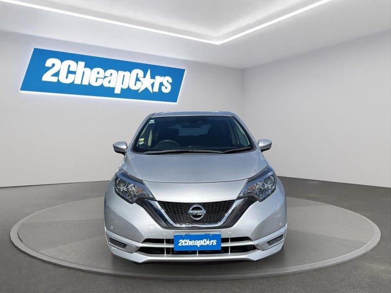 2017 Nissan Note X, photo 2