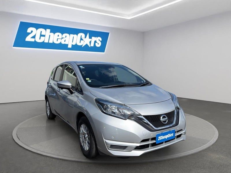 2017 Nissan Note X, photo 3