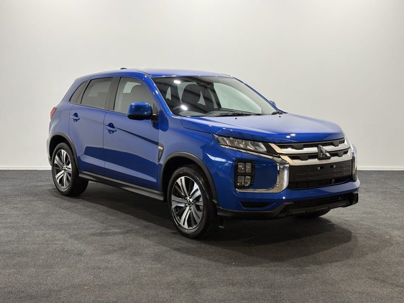 2026 Mitsubishi ASX LS 2.0P/CVT
