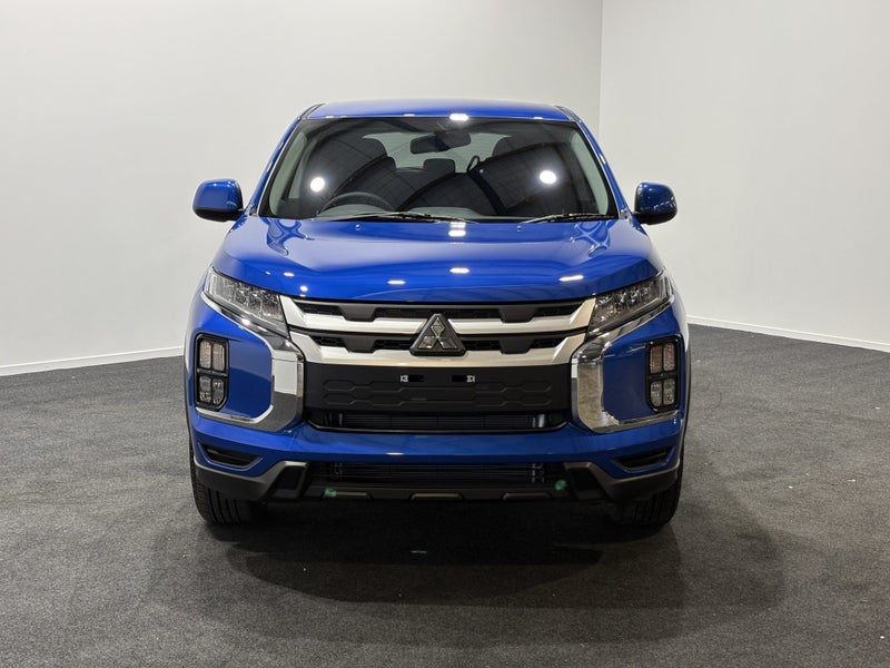 2026 Mitsubishi ASX LS 2.0P/CVT, photo 2