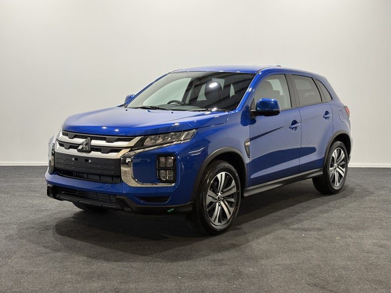 2026 Mitsubishi ASX LS 2.0P/CVT, photo 3