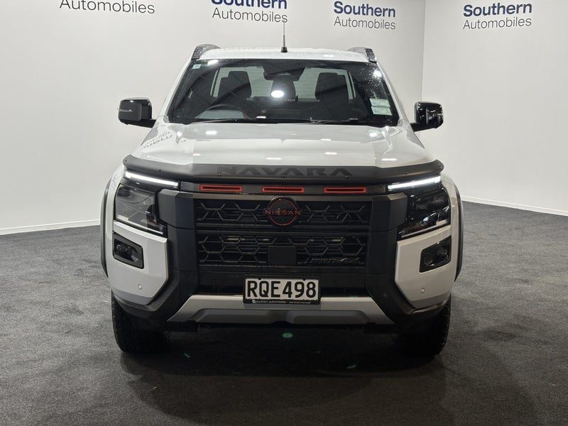2026 Nissan Navara D27 PRO-4X 4WD Auto, photo 2