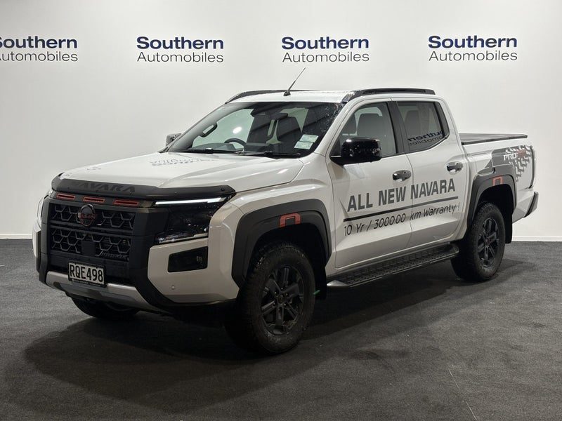 2026 Nissan Navara D27 PRO-4X 4WD Auto, photo 3