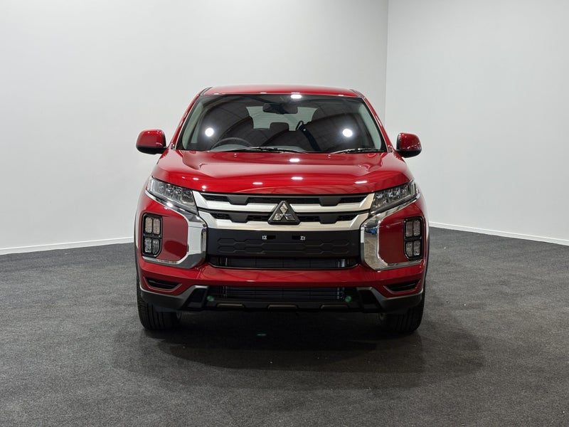 2026 Mitsubishi ASX LS 2.0P/CVT, photo 2