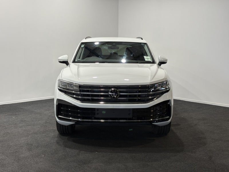 2025 Volkswagen Touareg TDI V6, photo 2