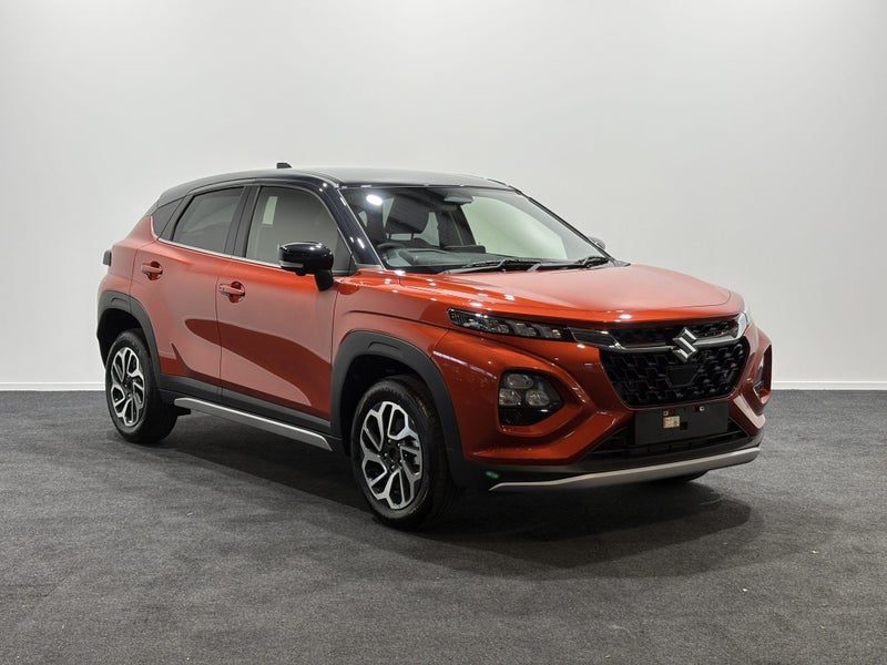 2026 Suzuki Fronx 1.5 Hybrid