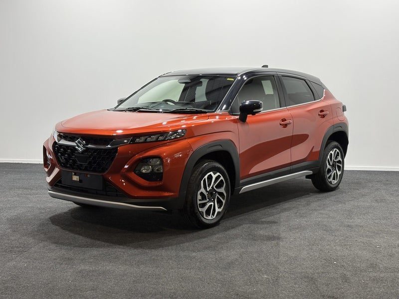 2026 Suzuki Fronx 1.5 Hybrid, photo 3