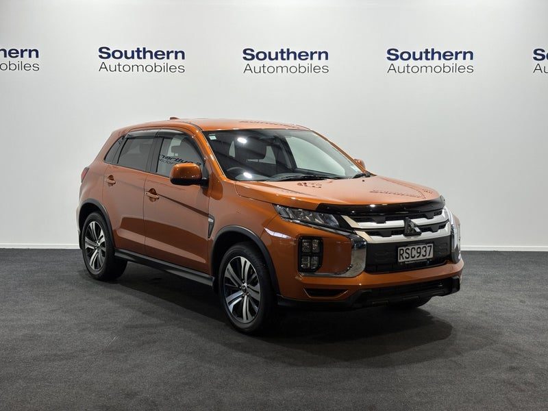 2026 Mitsubishi ASX LS 2.0P Auto